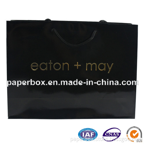 Paper Bag/Gift Bag/Paper Shopping Bag (FXS-221)